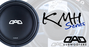 KMH 8" Subwoofer | JMH Audio Concepts